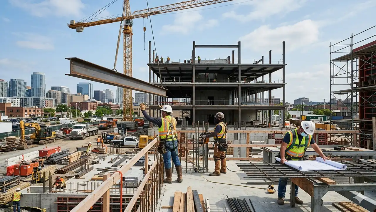 CMC Construction Services: Your Guide to Quality Building Solutions