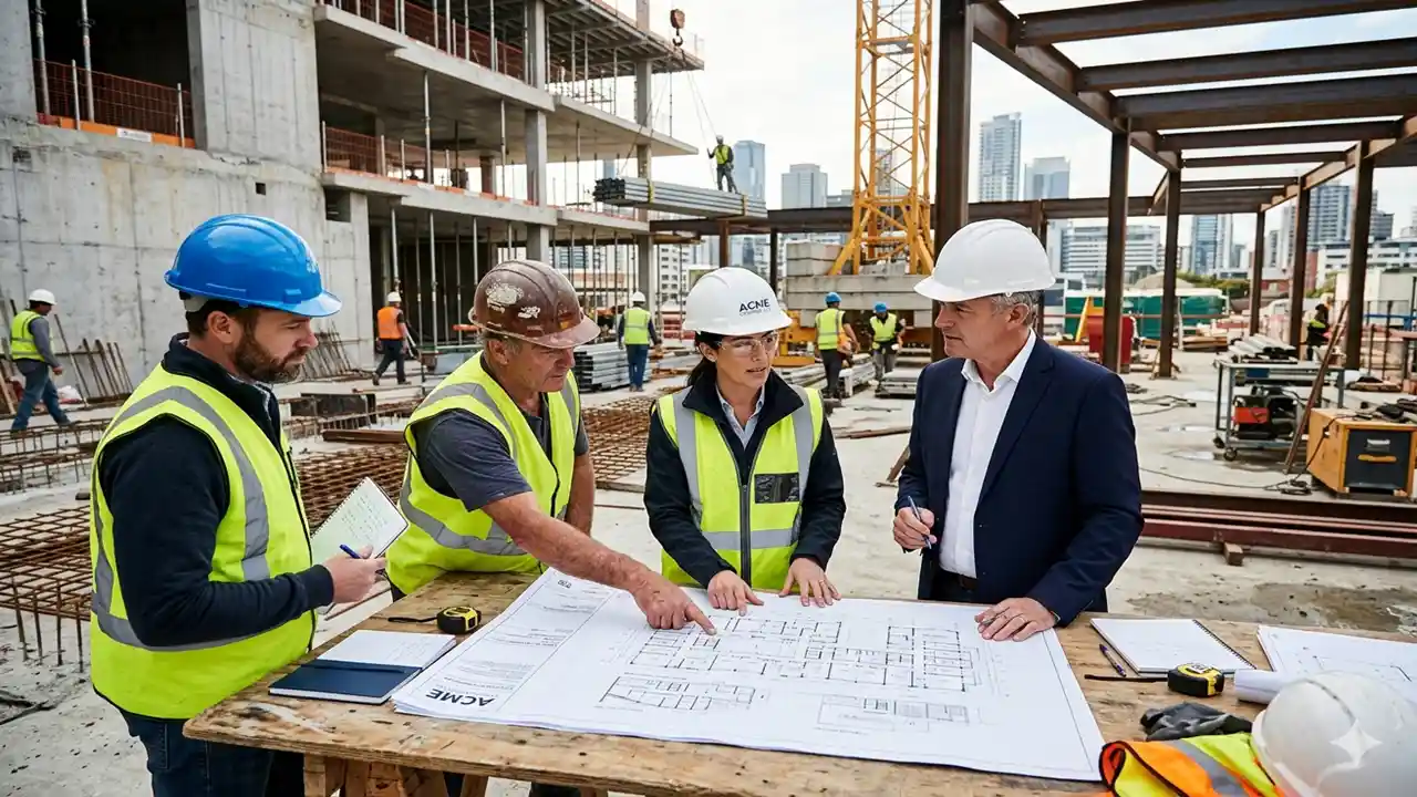 commercial contractor