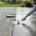 concrete sealer