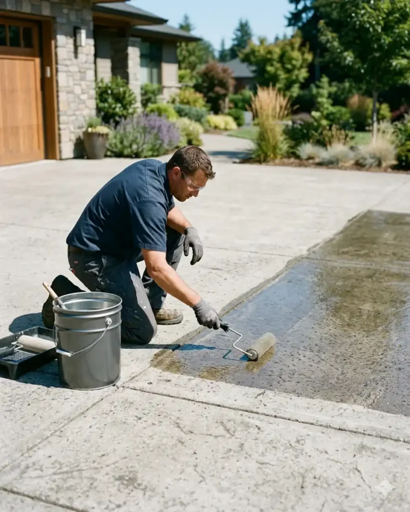 concrete sealer price
