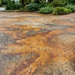 concrete stain