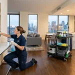 construction cleaning services