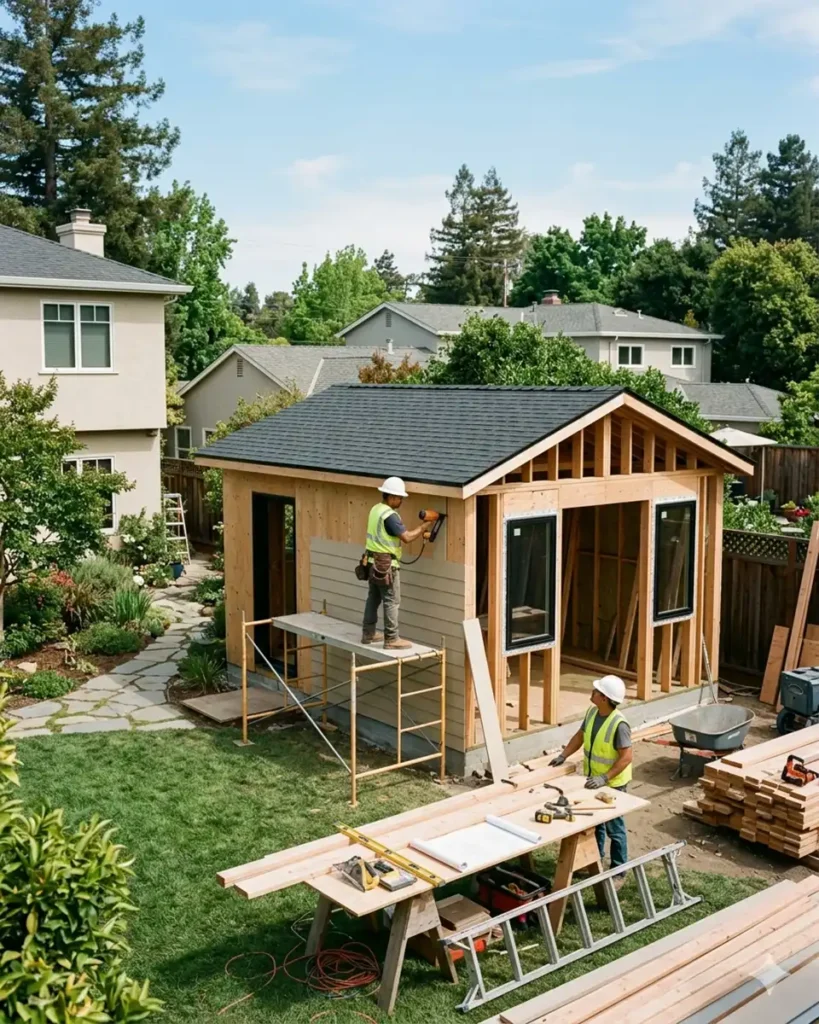 construction contractors