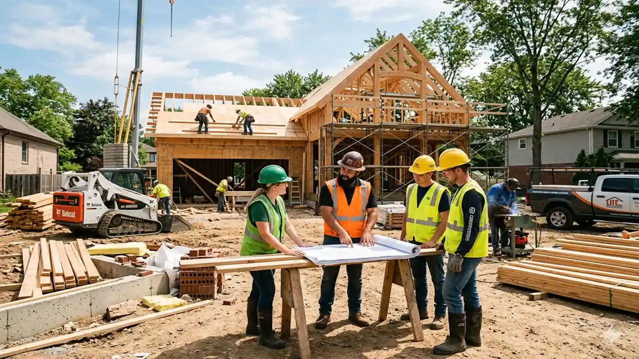 Construction Contractors Near Me: A Guide to Finding the Best Local Builders