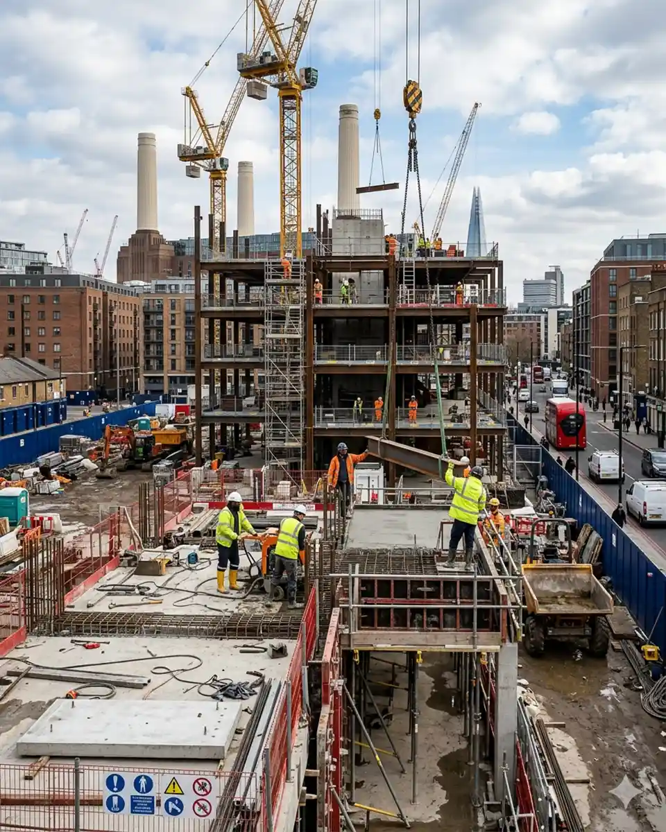 construction enquirer news