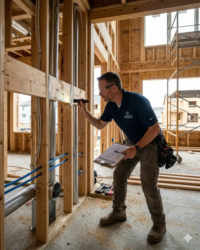 construction home inspection