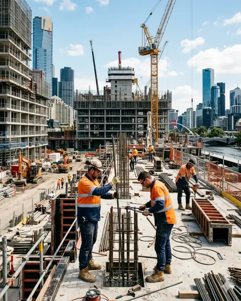 construction industry news today