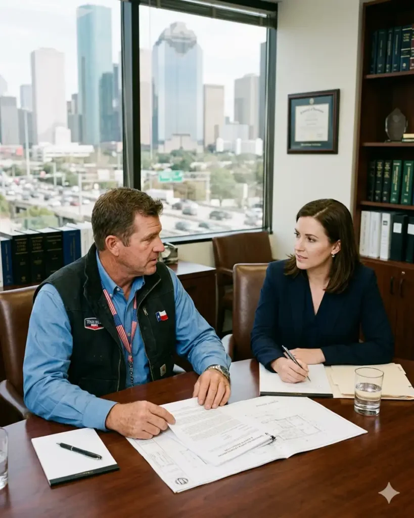 construction lawsuit​