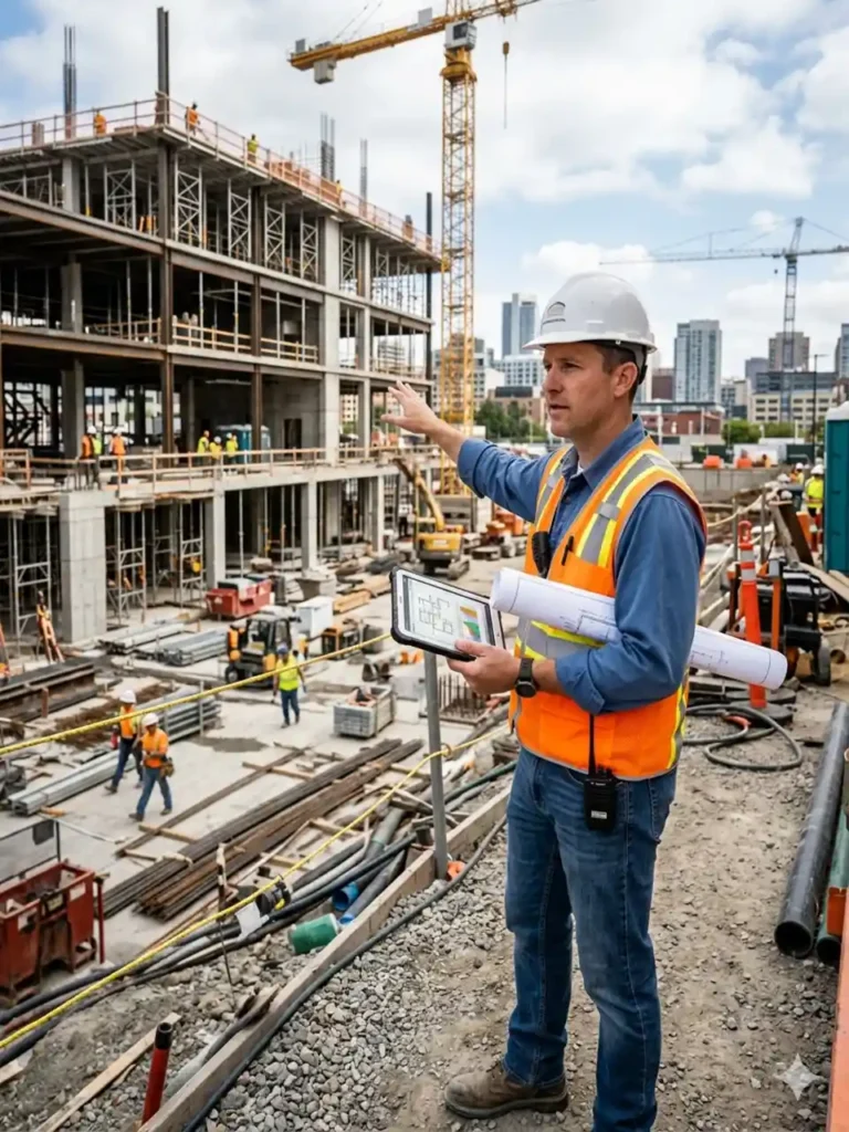 construction manager