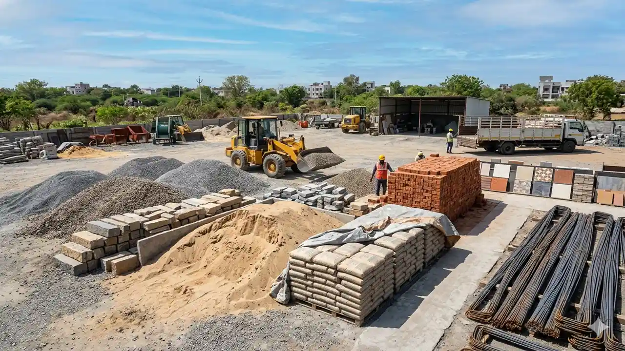 Construction Materials Near Me: The Ultimate Guide to Local Sourcing