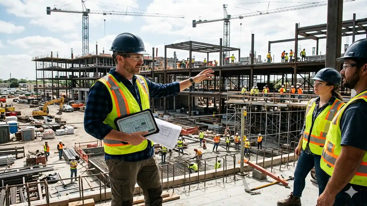 construction project manager