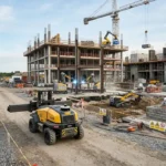 construction robotics news​