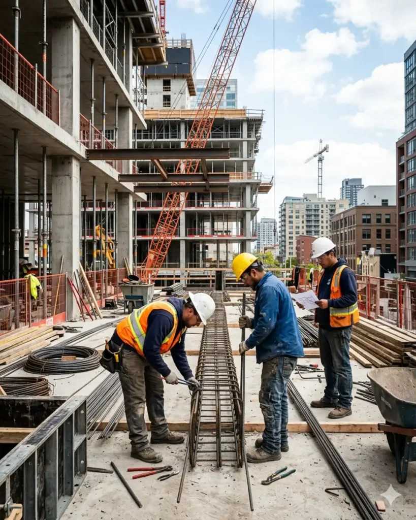 construction services