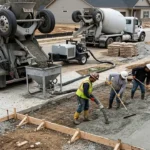 cost of concrete per yard