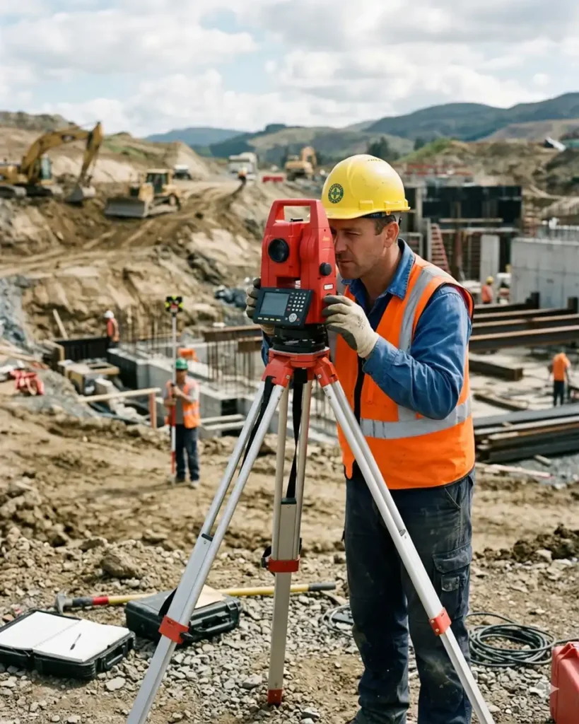 electronic distance meter