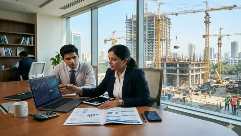 garuda construction ipo gmp​