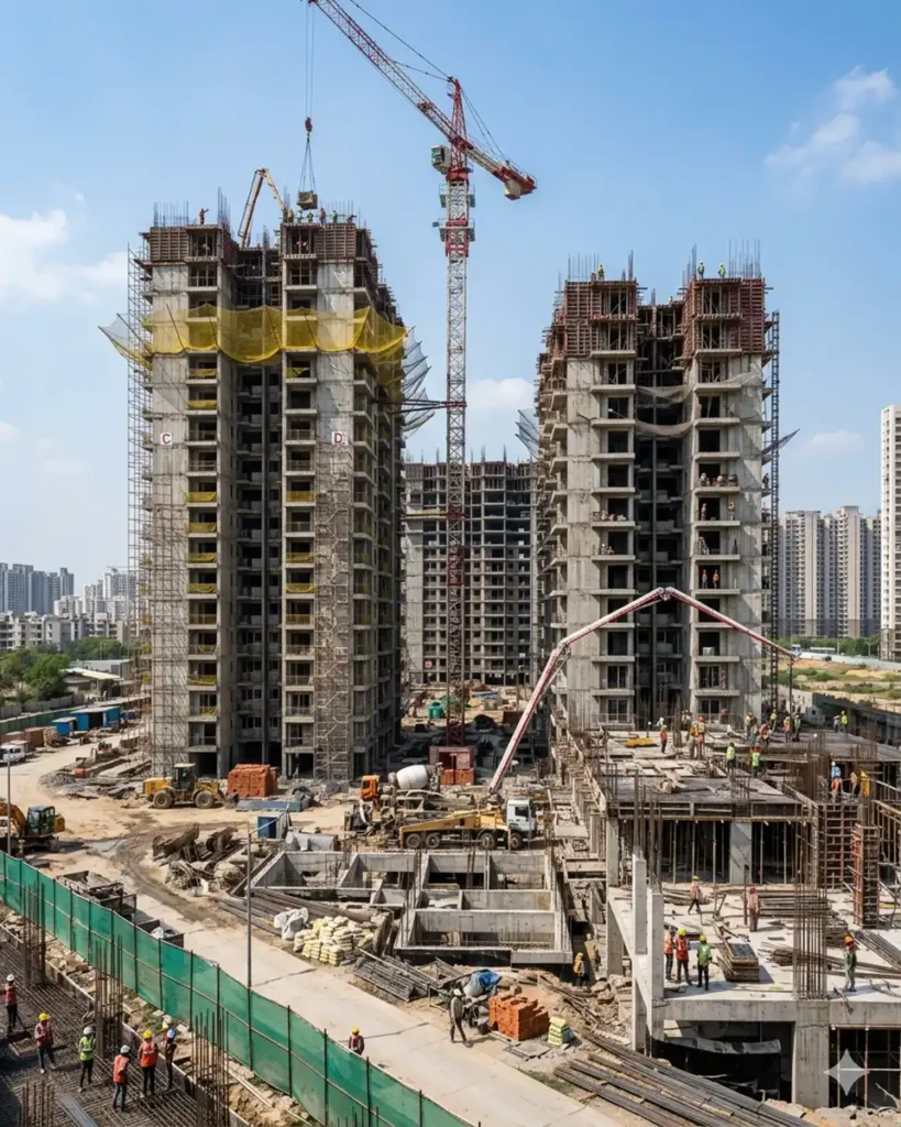 golf foreste greater noida