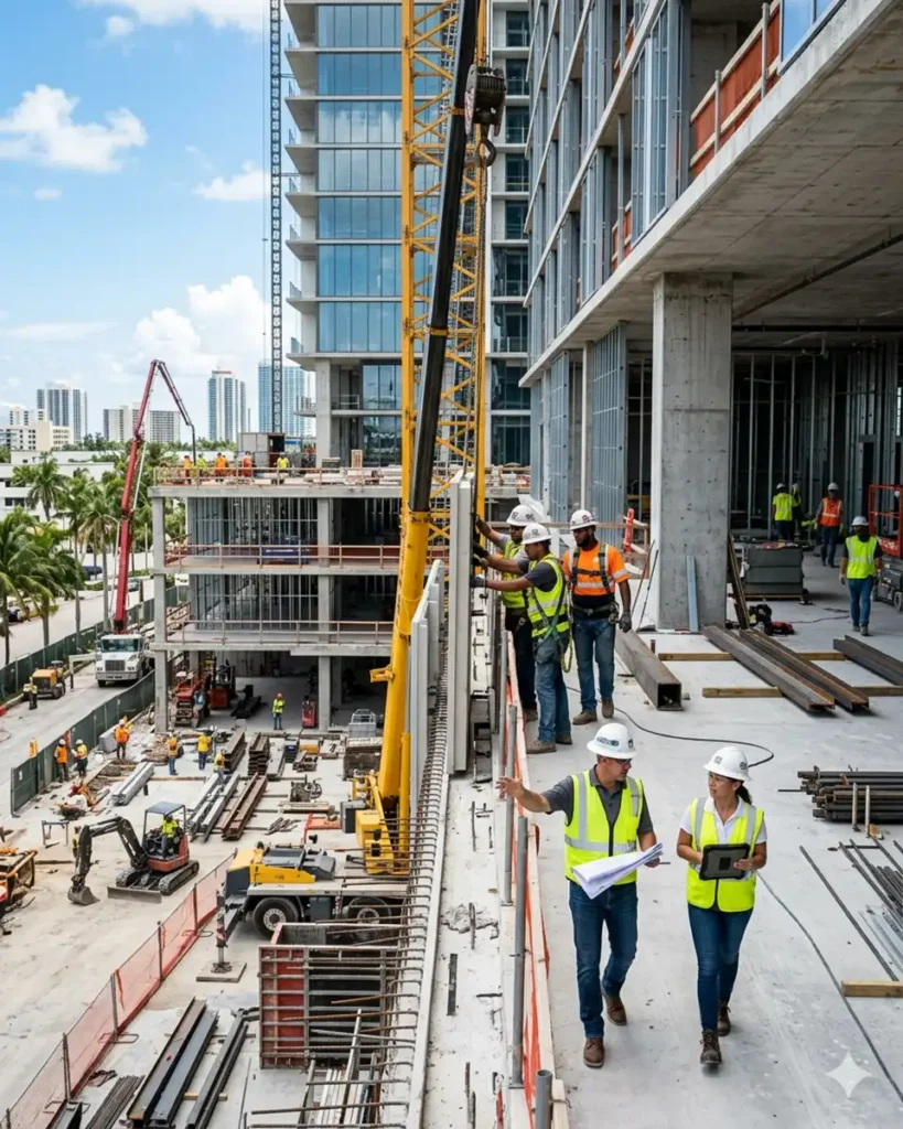 hedrick brothers construction