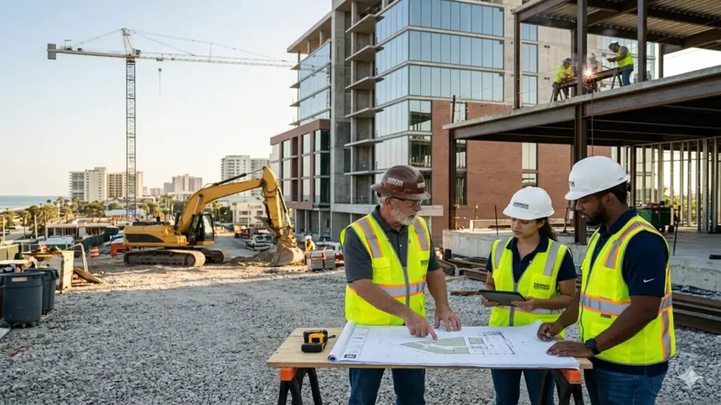 hedrick brothers construction reviews