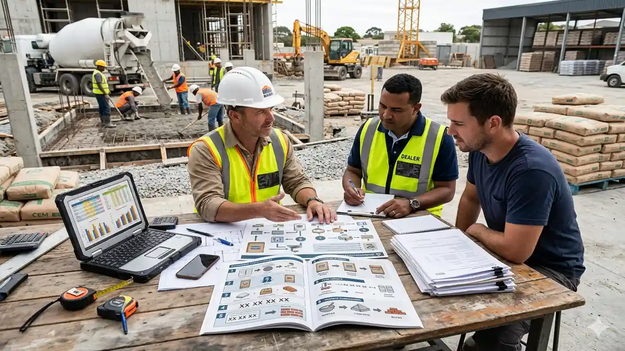 hsn code of cement​