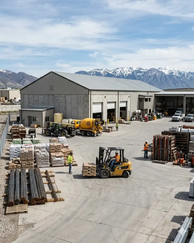 intermountain concrete