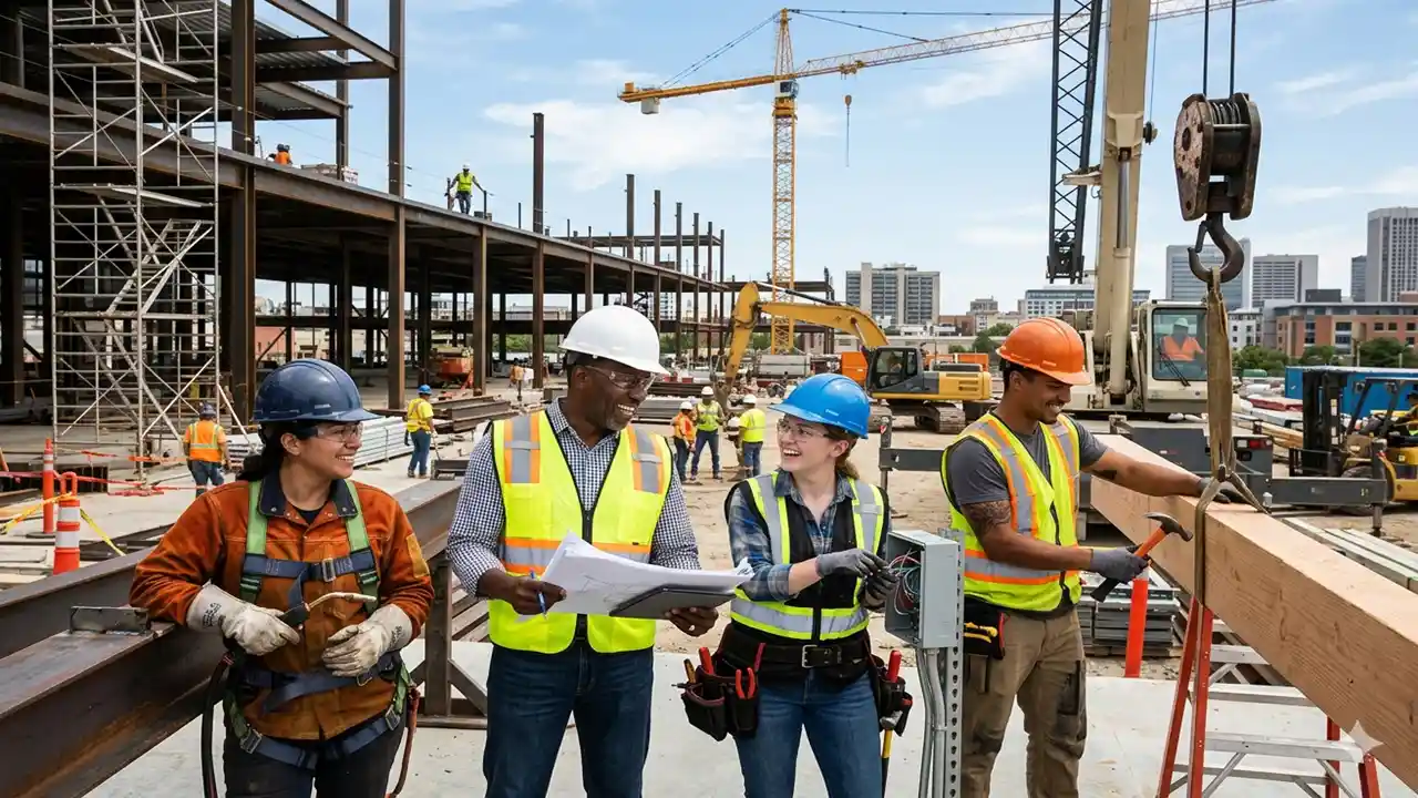 Jobs in Construction Jobs: Your Guide to a Rewarding Career