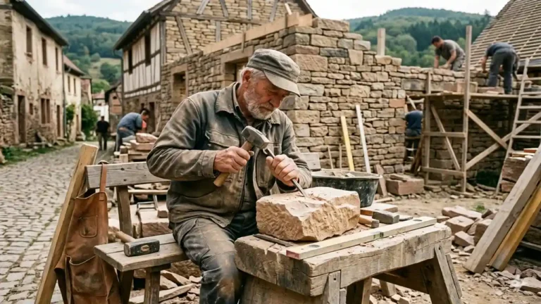 old world builder​