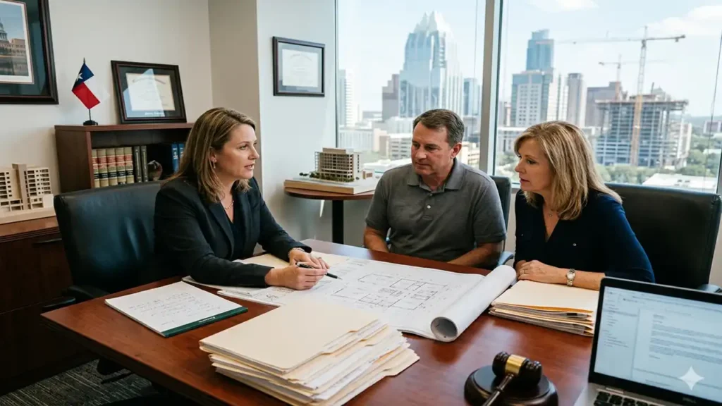 texas built construction lawsuit​