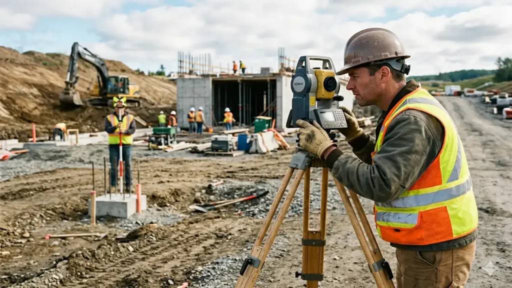 what is electronic distance meter