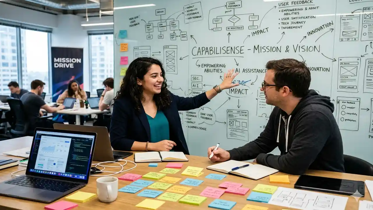 Why Im Building Capabilisense