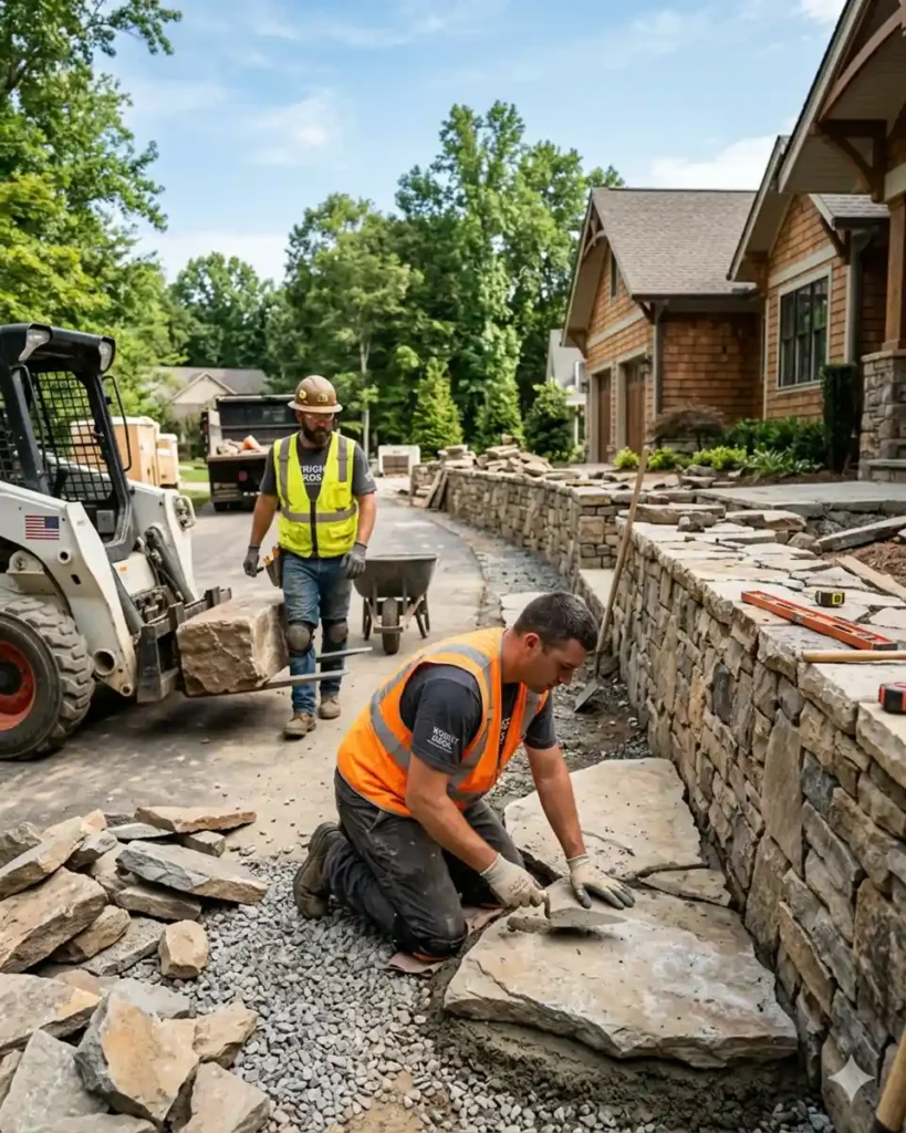 wright brothers construction company