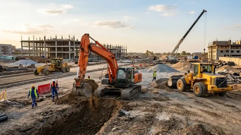 about teckaya construction equipment ltd