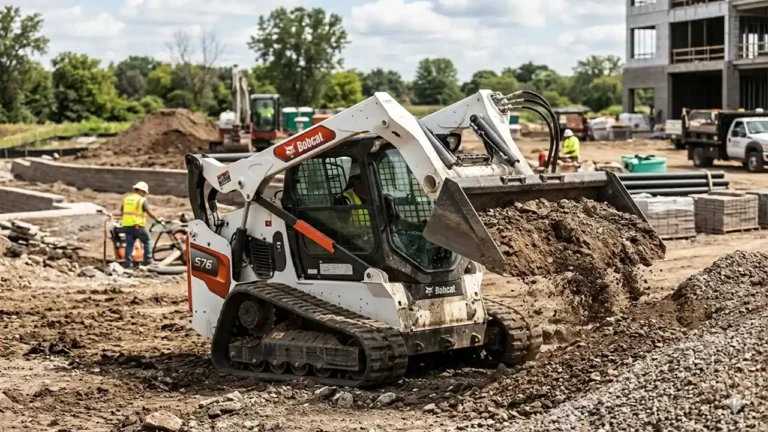 bobcat skid steer