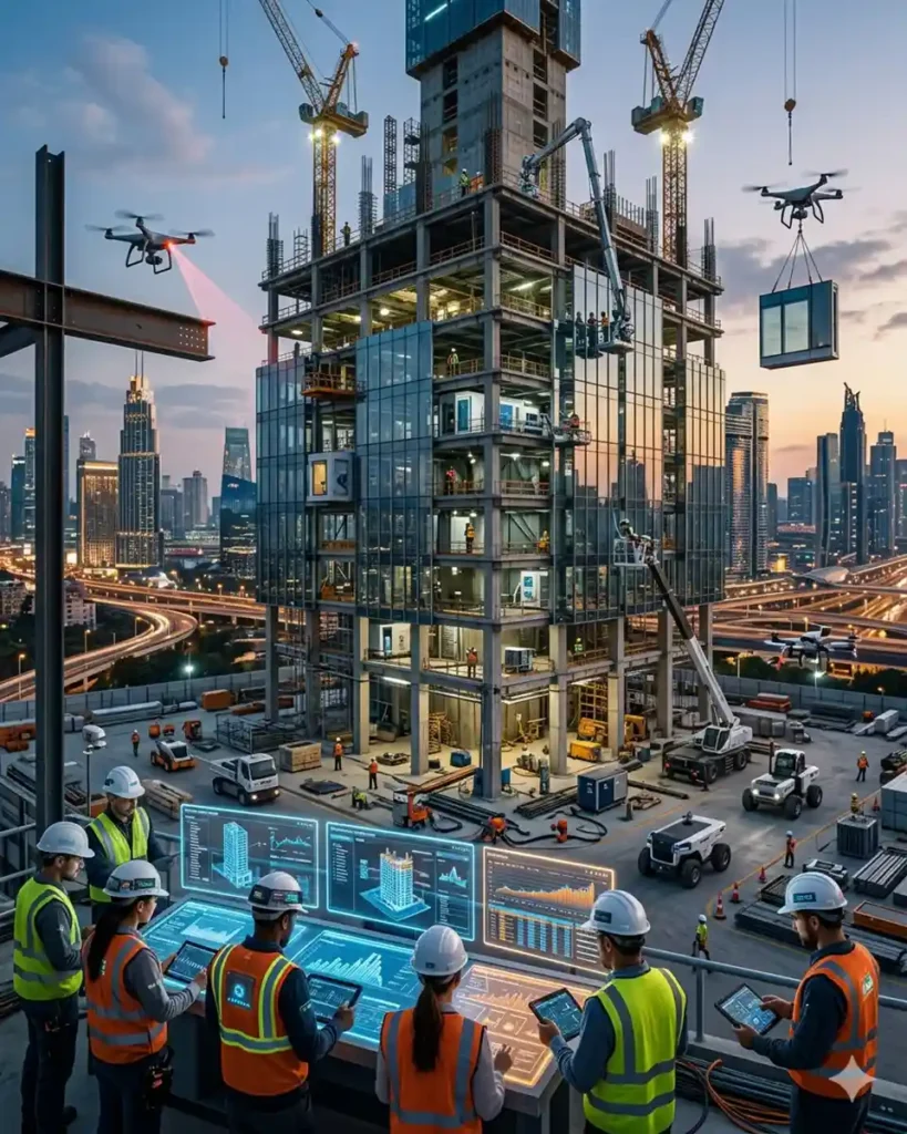 building connected pricing