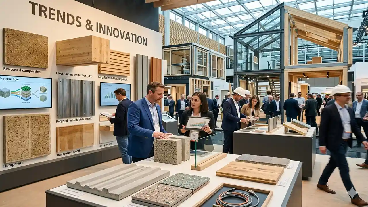 building materials news