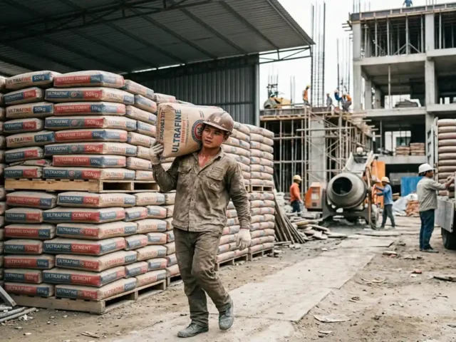 Latest Cement Price for Your Construction Budget