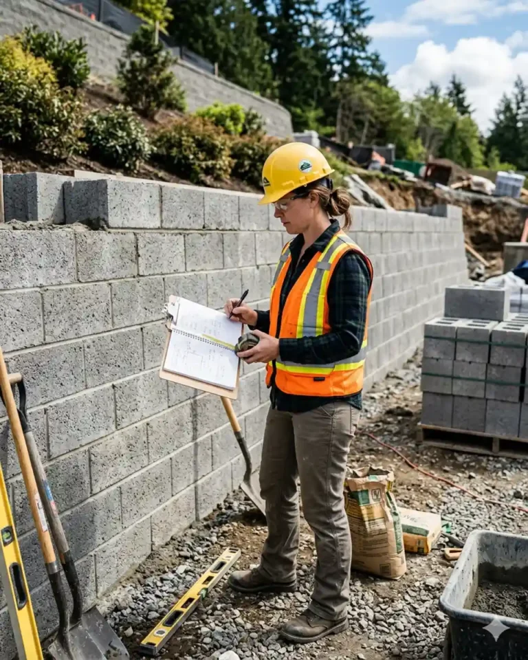 concrete block