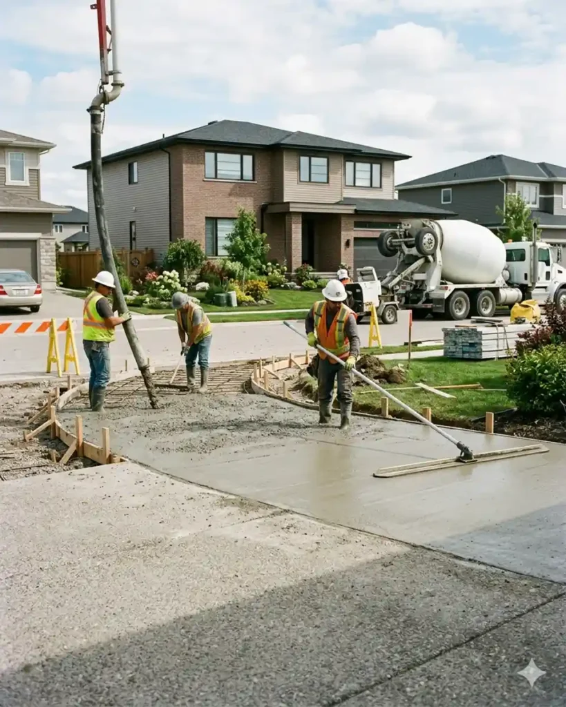 concrete companies near