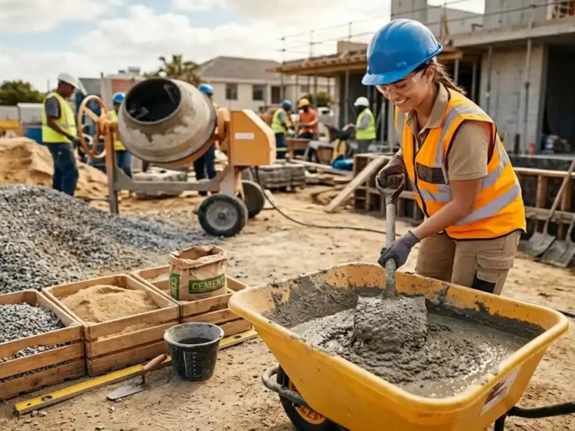 Master Your Concrete Mix: The Ultimate Guide to Perfect Proportions