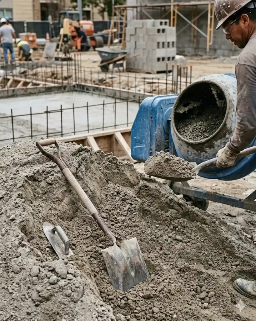concrete sand price