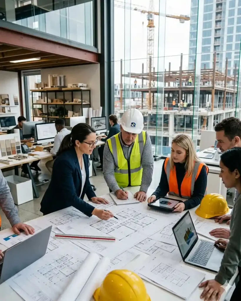 construct connect