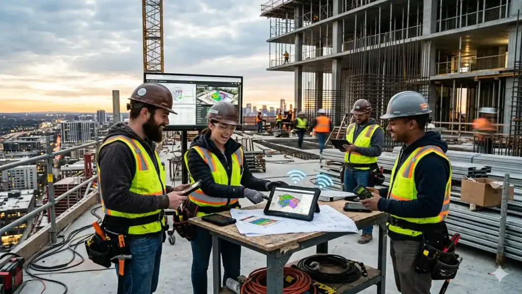 construct connect