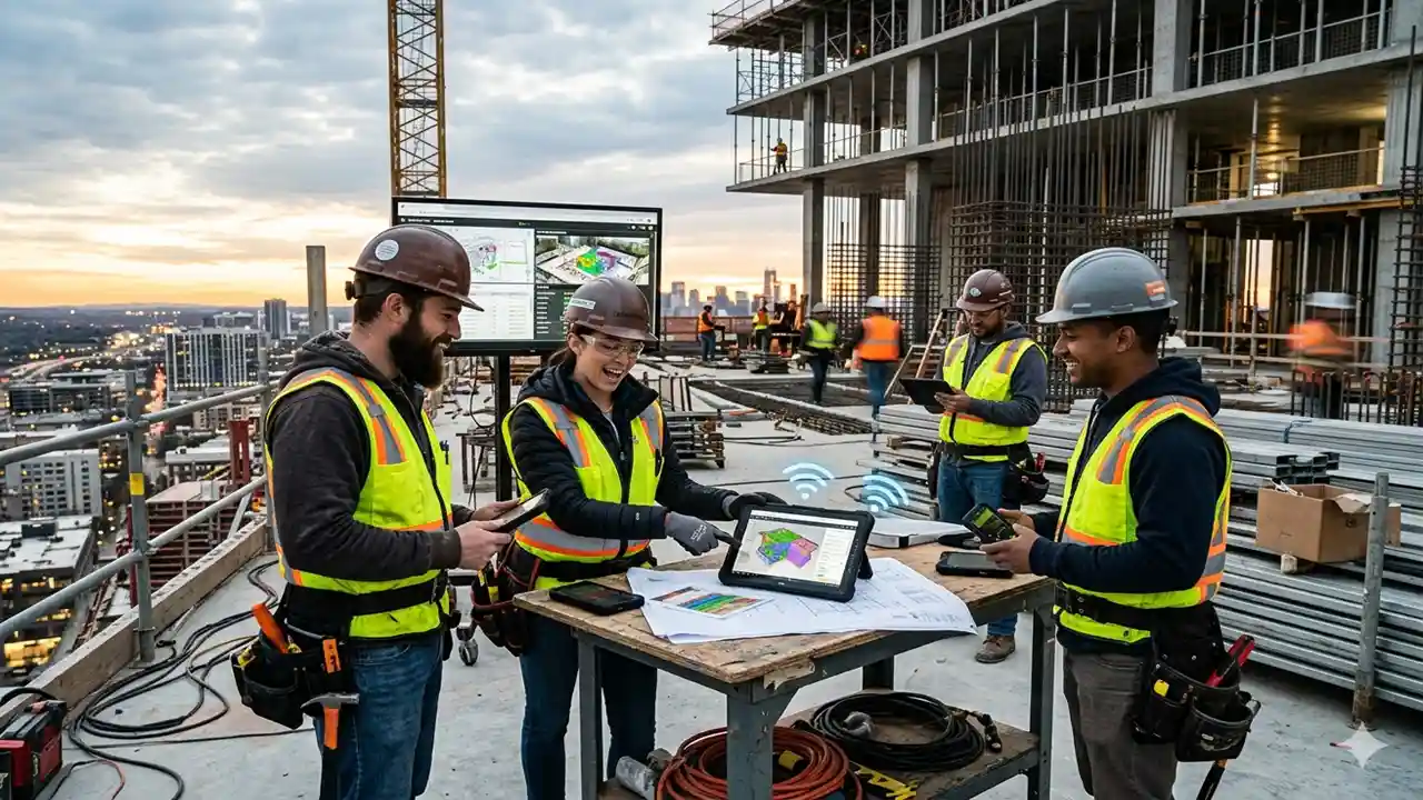 construct connect
