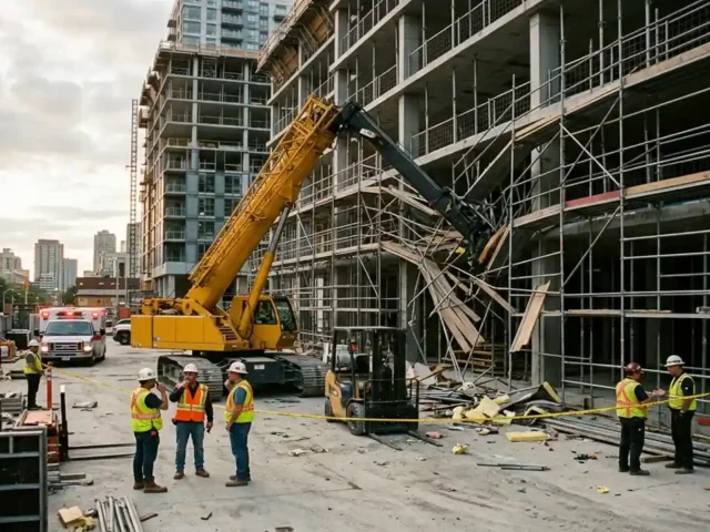 Construction Accident Lawyer: Navigating Your Rights After a Job Site Injury