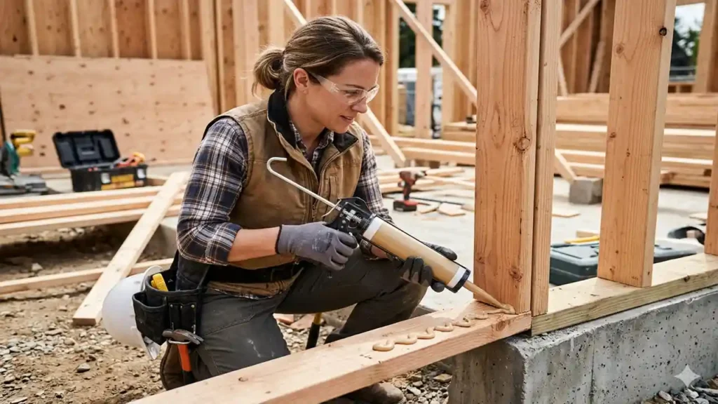 construction adhesive​