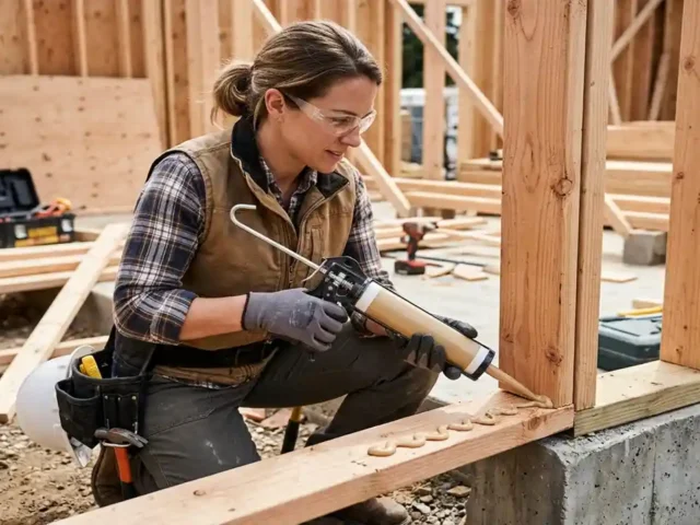 The Ultimate Guide to Construction Adhesive: Bonding Your Projects with Confidence