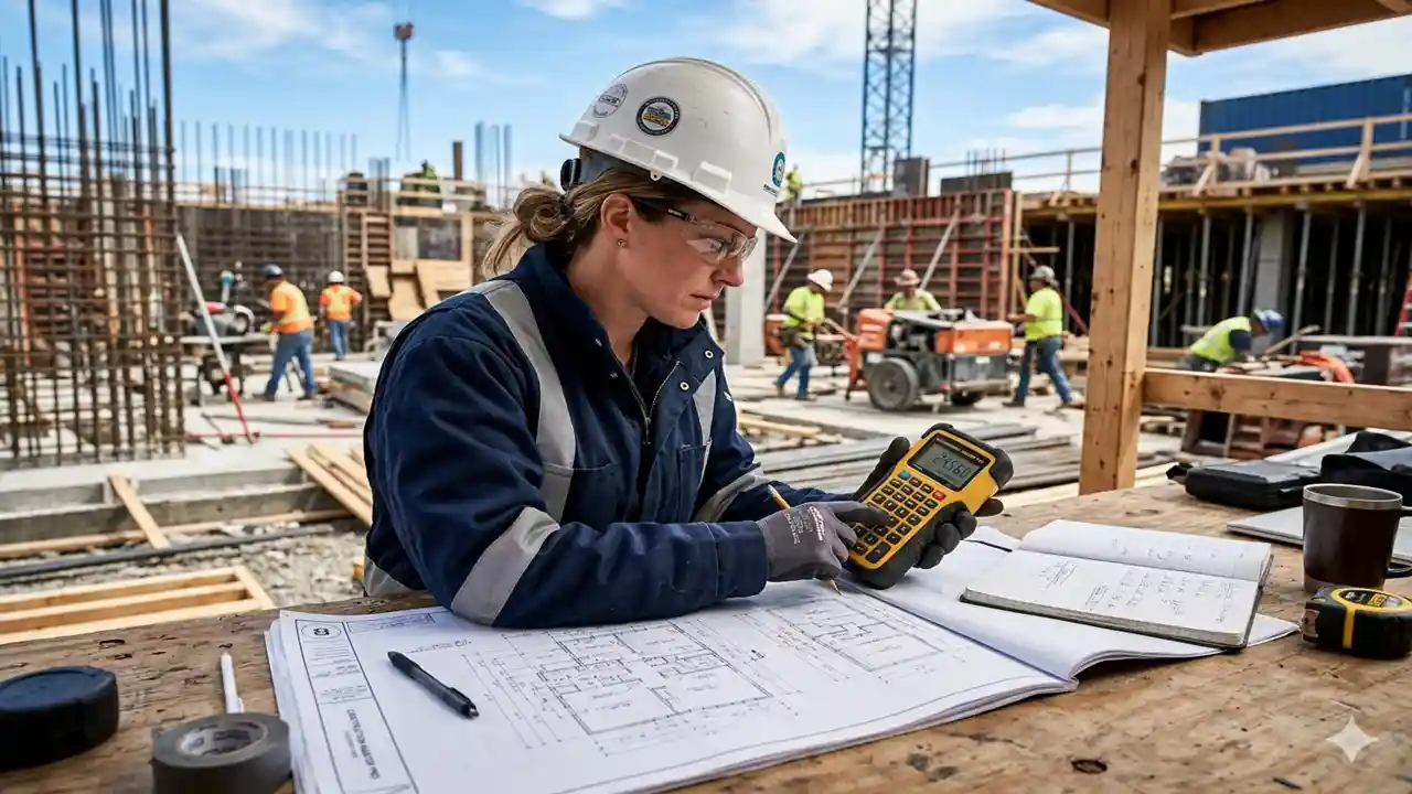 construction calculator