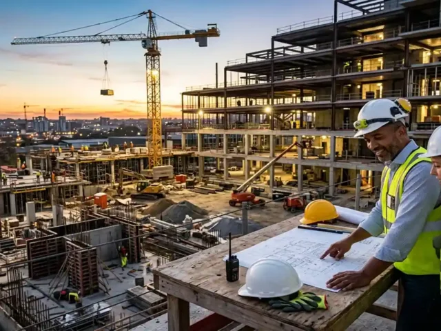 Construction Management: The Guide to Project Success