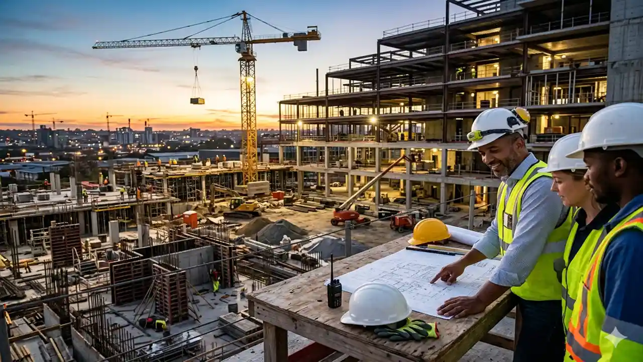 construction management​