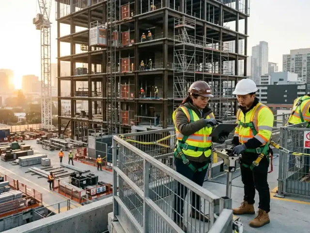 Construction Safety News: Trends and Updates for 2026